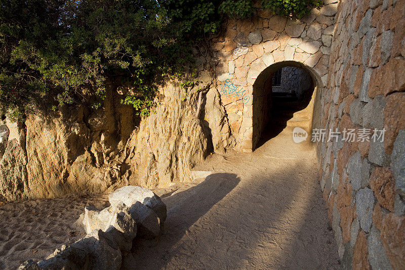 Cami de Ronda, Platja d'Aro, Girona报道